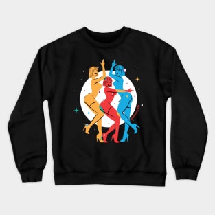 Angels Crewneck Sweatshirt